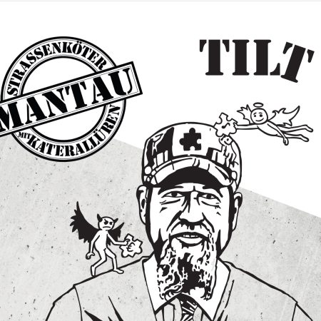 Meik Mantau - Tilt - CD