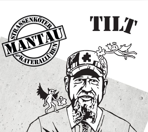 Meik Mantau - Tilt - MP3/Wave